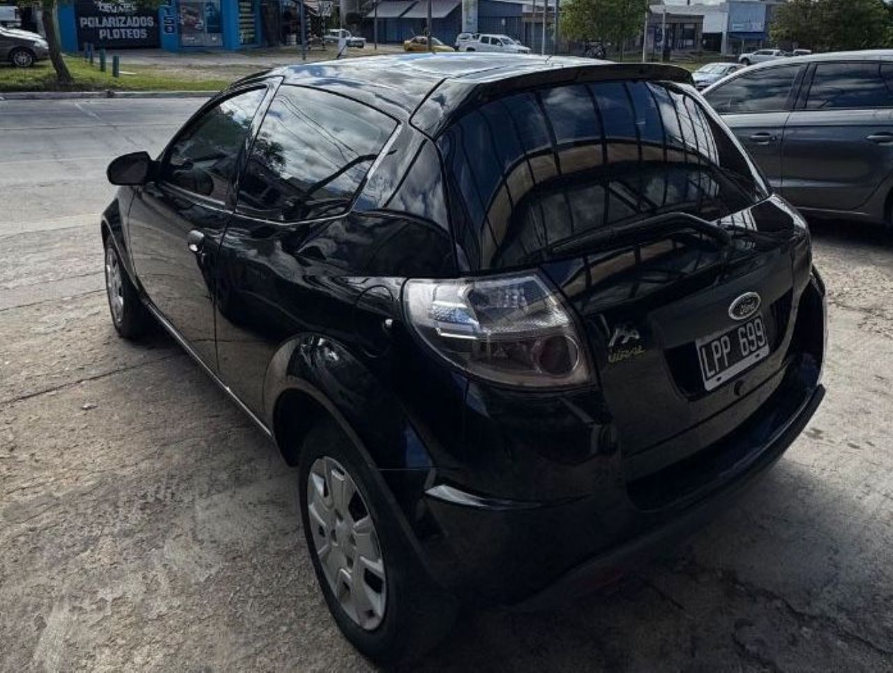 Ford Ka Usado en Córdoba, deRuedas