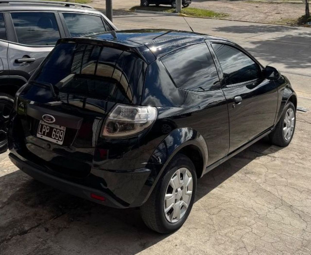 Ford Ka Usado en Córdoba, deRuedas
