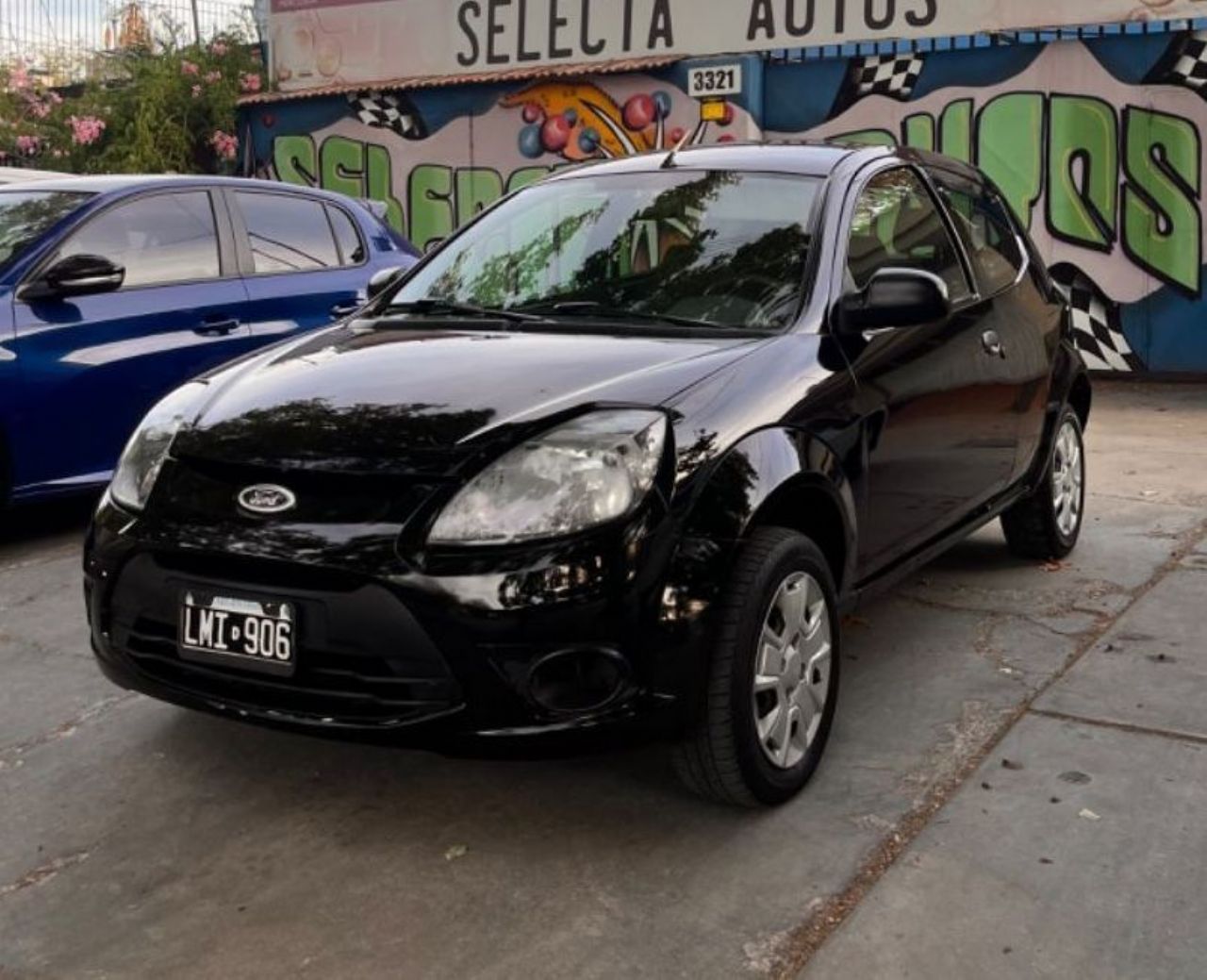 Ford Ka Usado en Mendoza, deRuedas