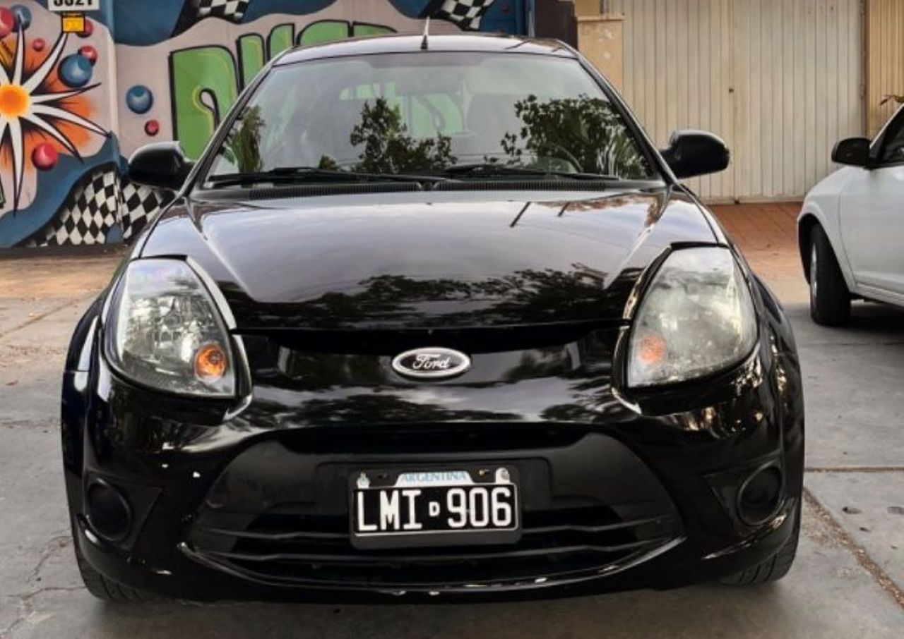 Ford Ka Usado en Mendoza, deRuedas
