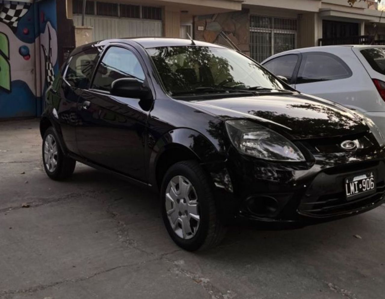 Ford Ka Usado en Mendoza, deRuedas