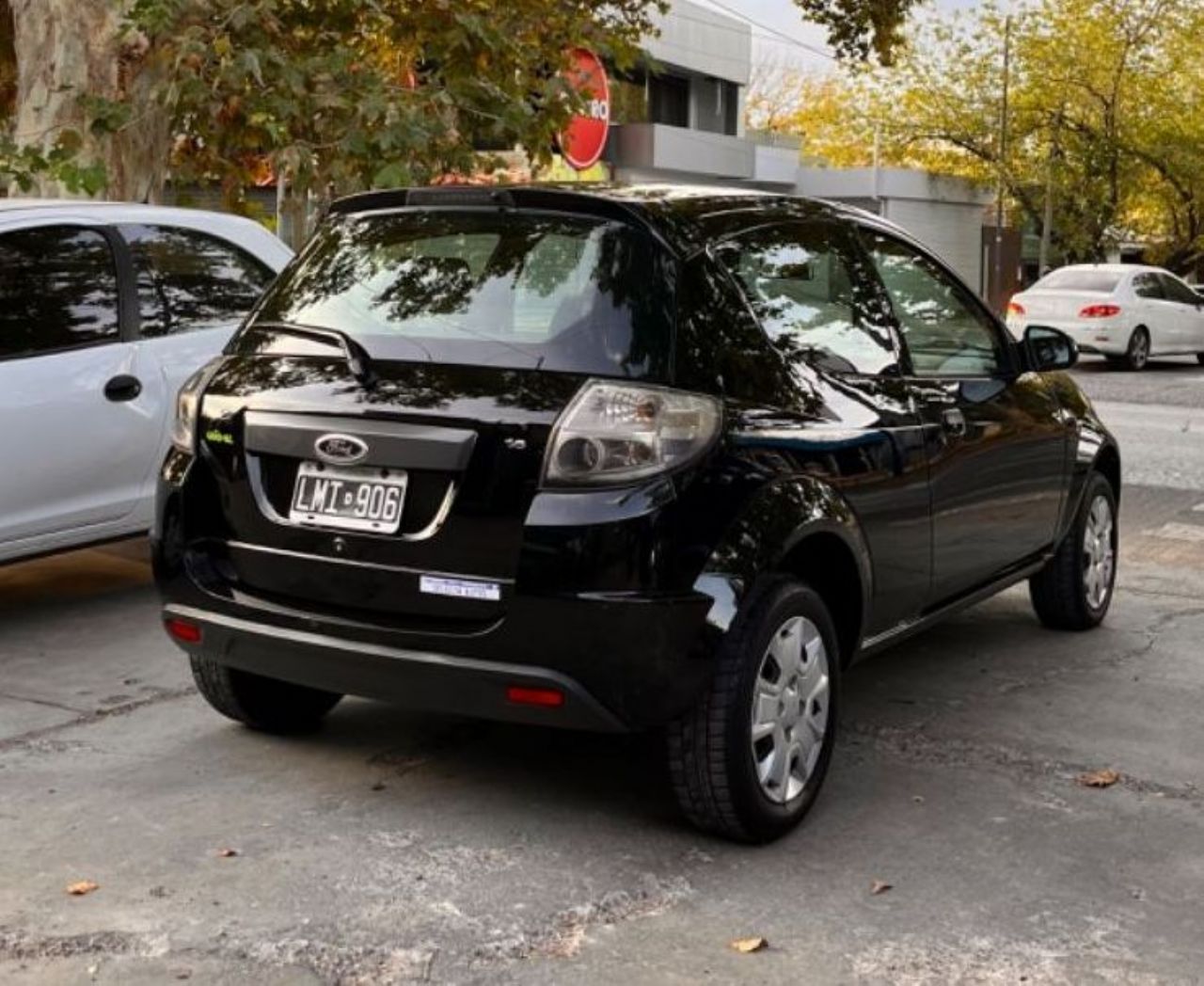 Ford Ka Usado en Mendoza, deRuedas