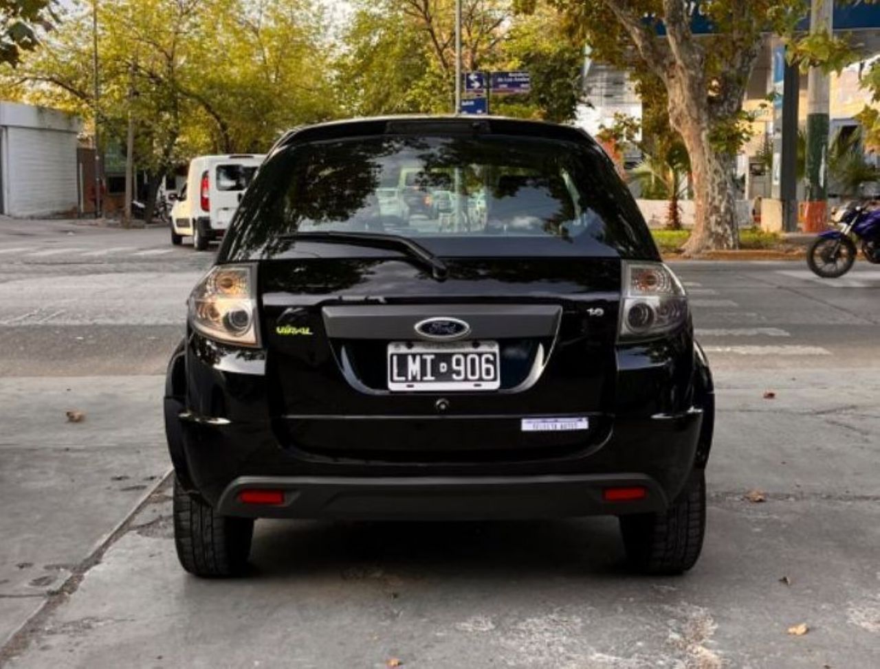 Ford Ka Usado en Mendoza, deRuedas