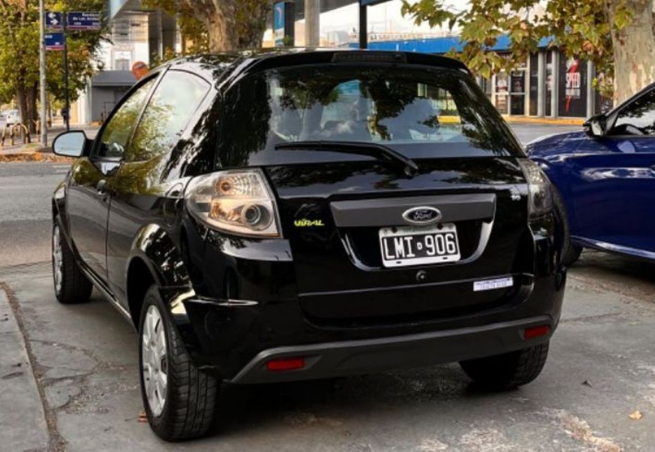 Ford Ka Usado en Mendoza, deRuedas