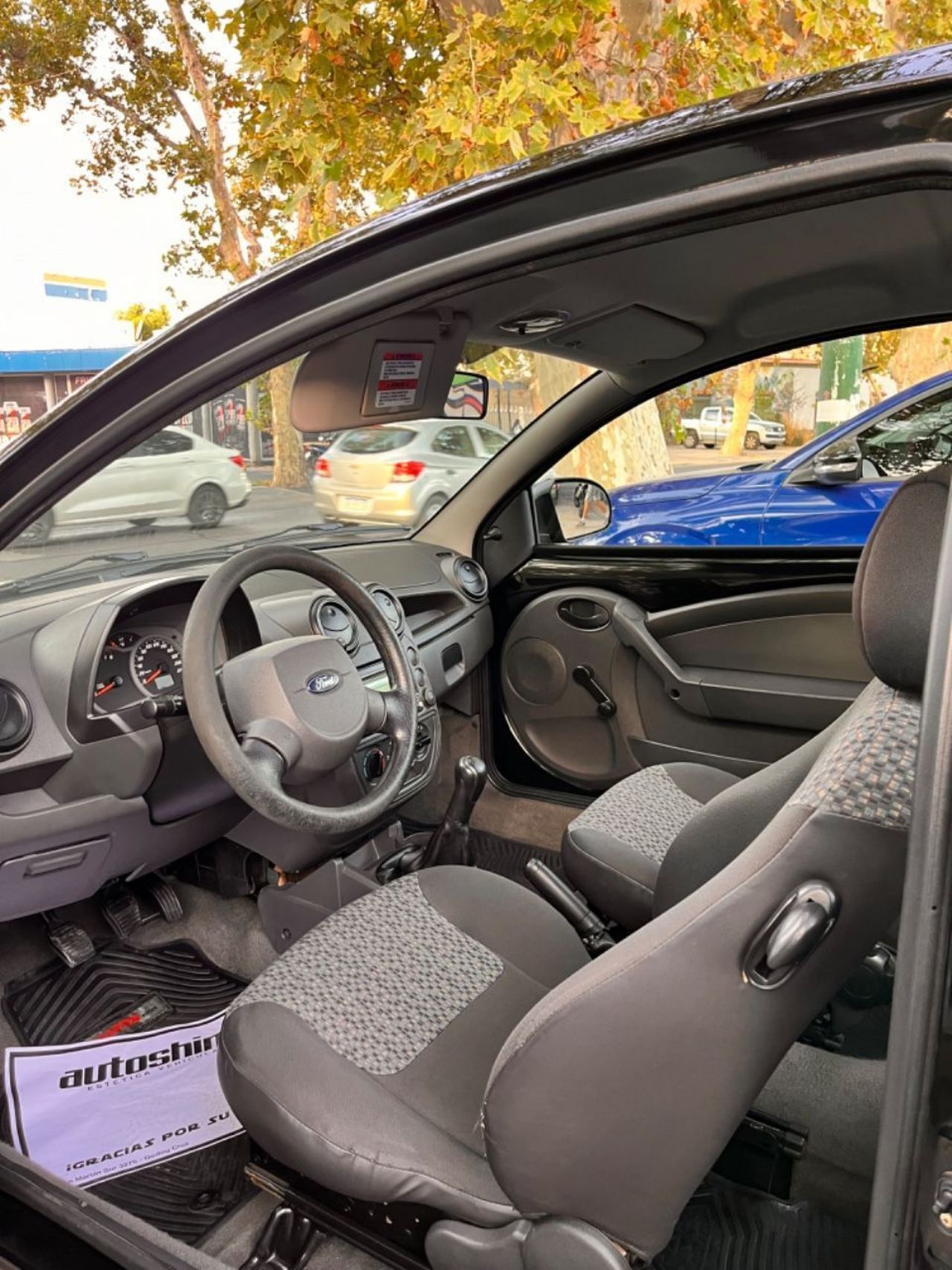 Ford Ka Usado en Mendoza, deRuedas