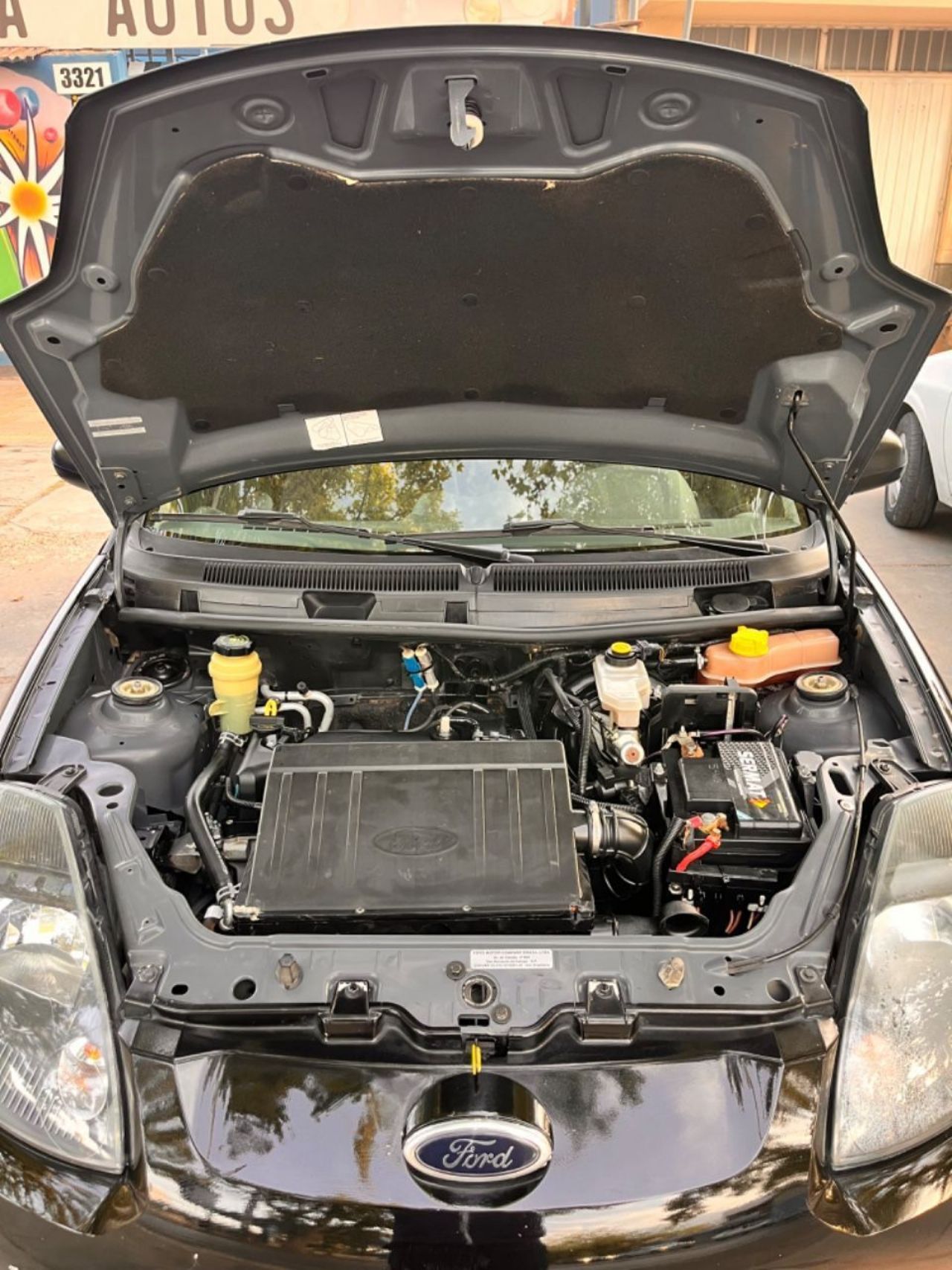 Ford Ka Usado en Mendoza, deRuedas
