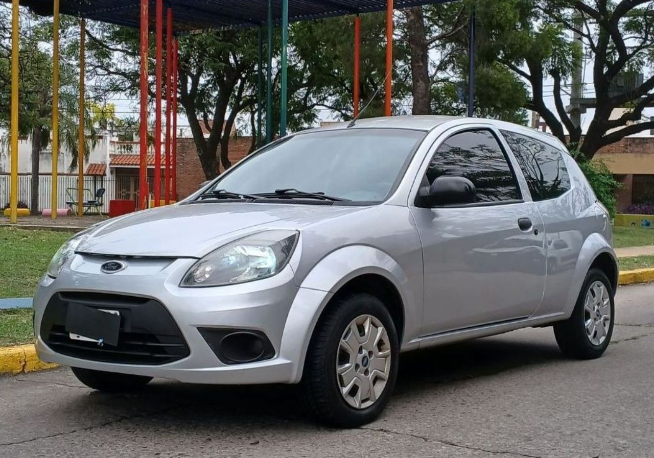 Ford Ka Usado en Córdoba, deRuedas