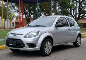 Ford Ka Usado en Córdoba Financiado