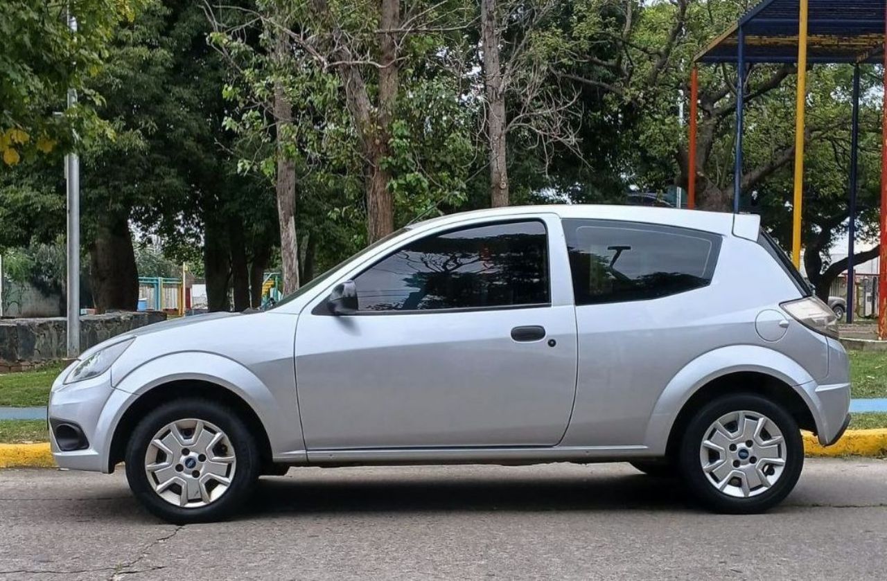 Ford Ka Usado en Córdoba, deRuedas