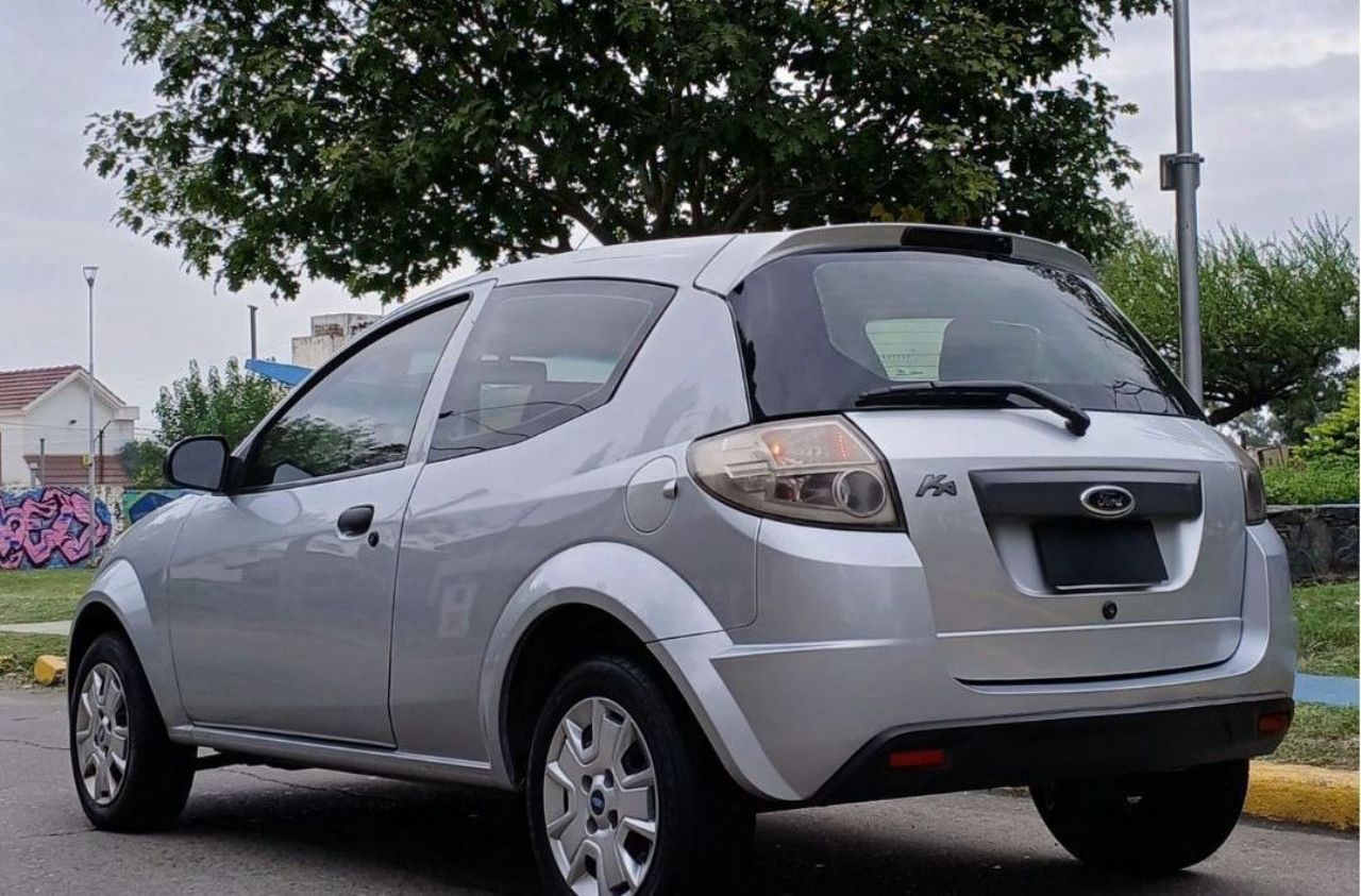 Ford Ka Usado en Córdoba, deRuedas