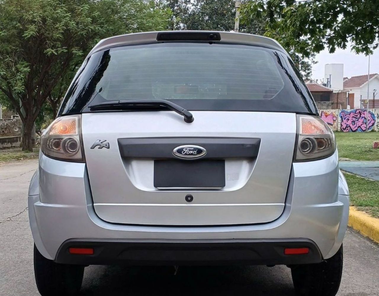 Ford Ka Usado en Córdoba, deRuedas