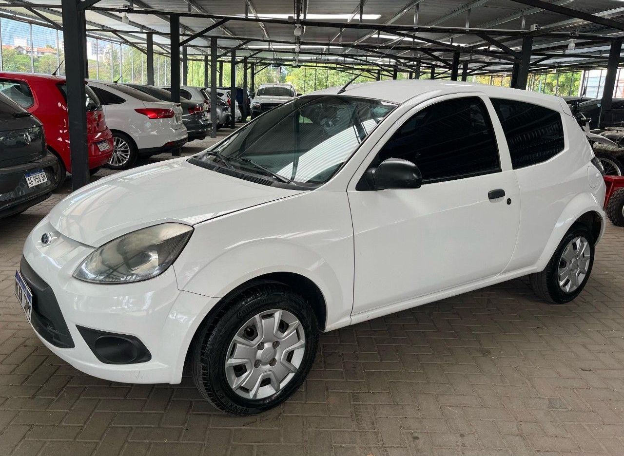 Ford Ka Usado en Córdoba, deRuedas