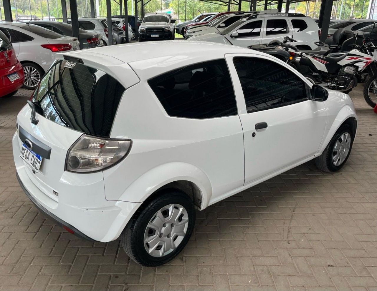 Ford Ka Usado en Córdoba, deRuedas