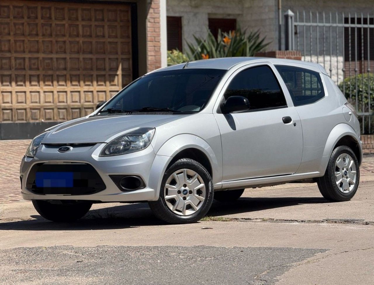 Ford Ka Usado Financiado en Córdoba, deRuedas