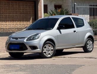 Ford Ka Usado en Córdoba