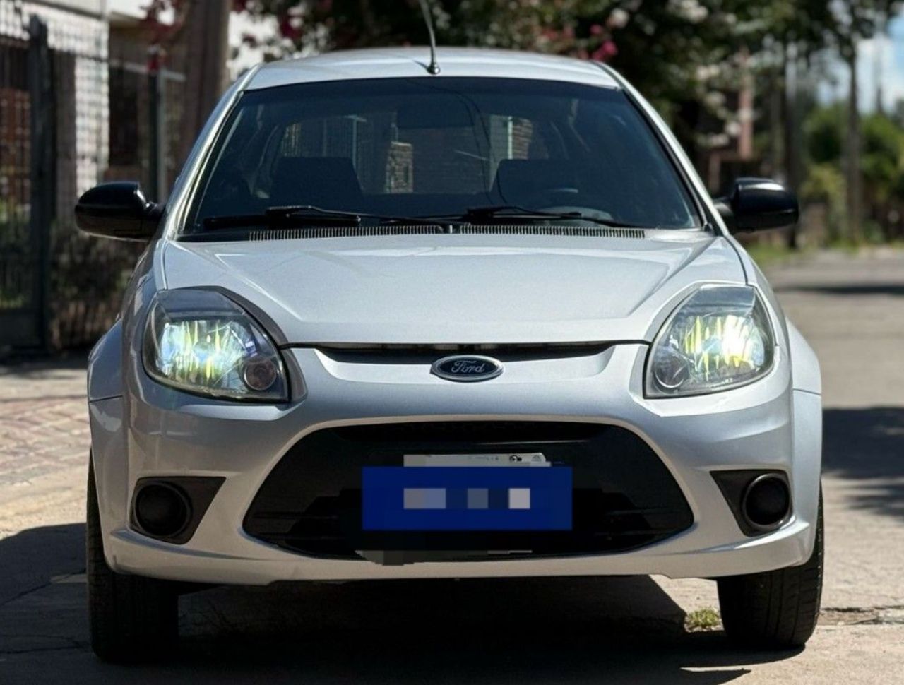 Ford Ka Usado Financiado en Córdoba, deRuedas