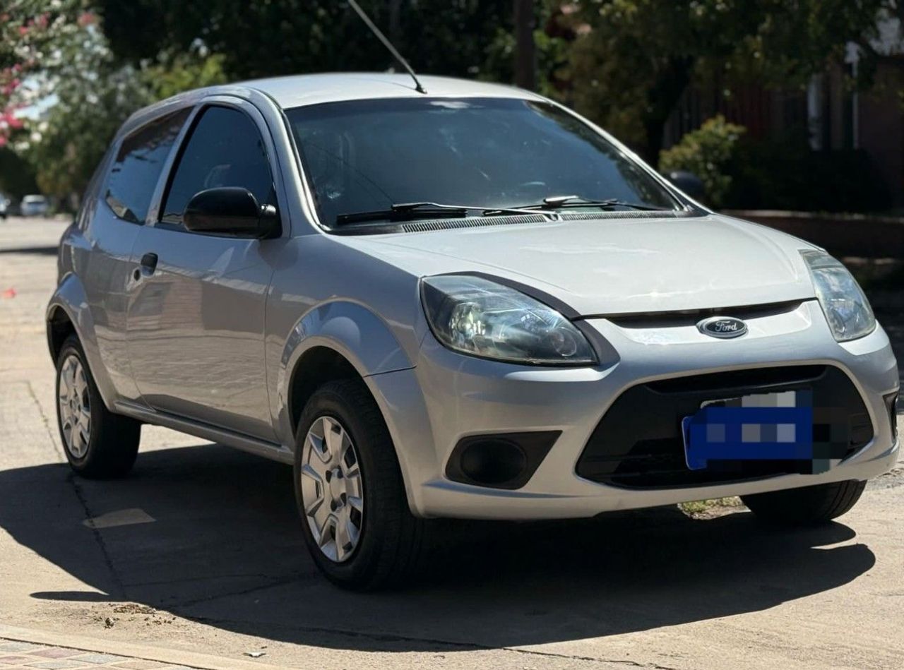 Ford Ka Usado Financiado en Córdoba, deRuedas