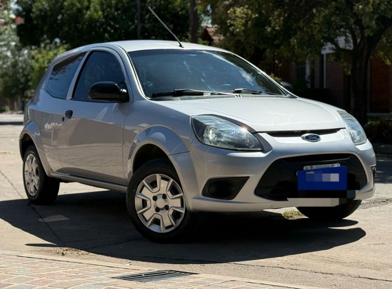 Ford Ka Usado Financiado en Córdoba, deRuedas