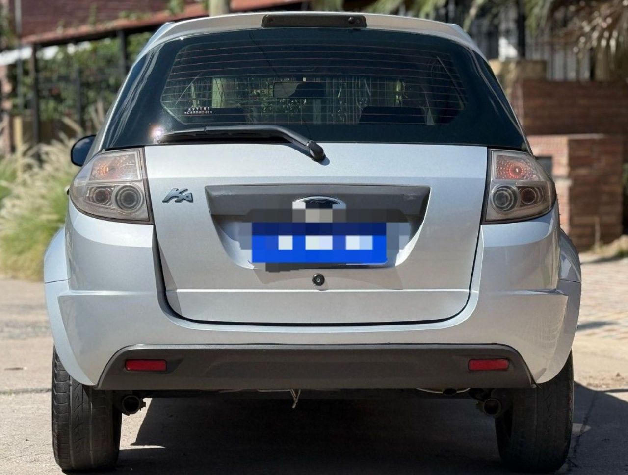 Ford Ka Usado Financiado en Córdoba, deRuedas