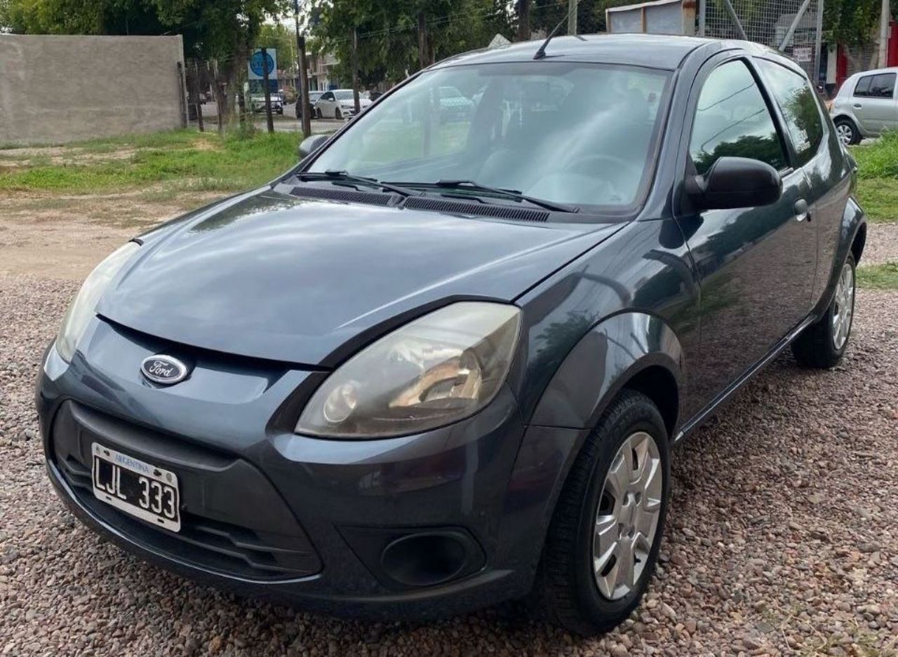 Ford Ka Usado en Mendoza, deRuedas