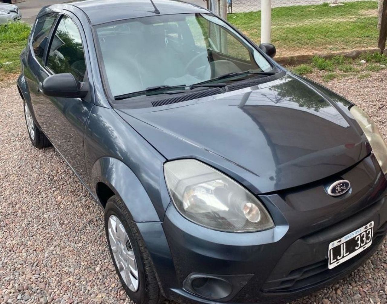 Ford Ka Usado en Mendoza, deRuedas