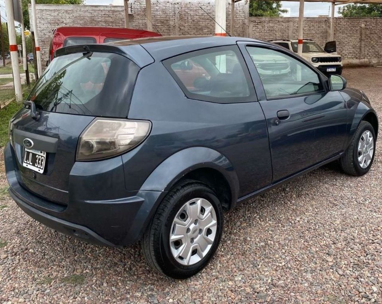 Ford Ka Usado en Mendoza, deRuedas