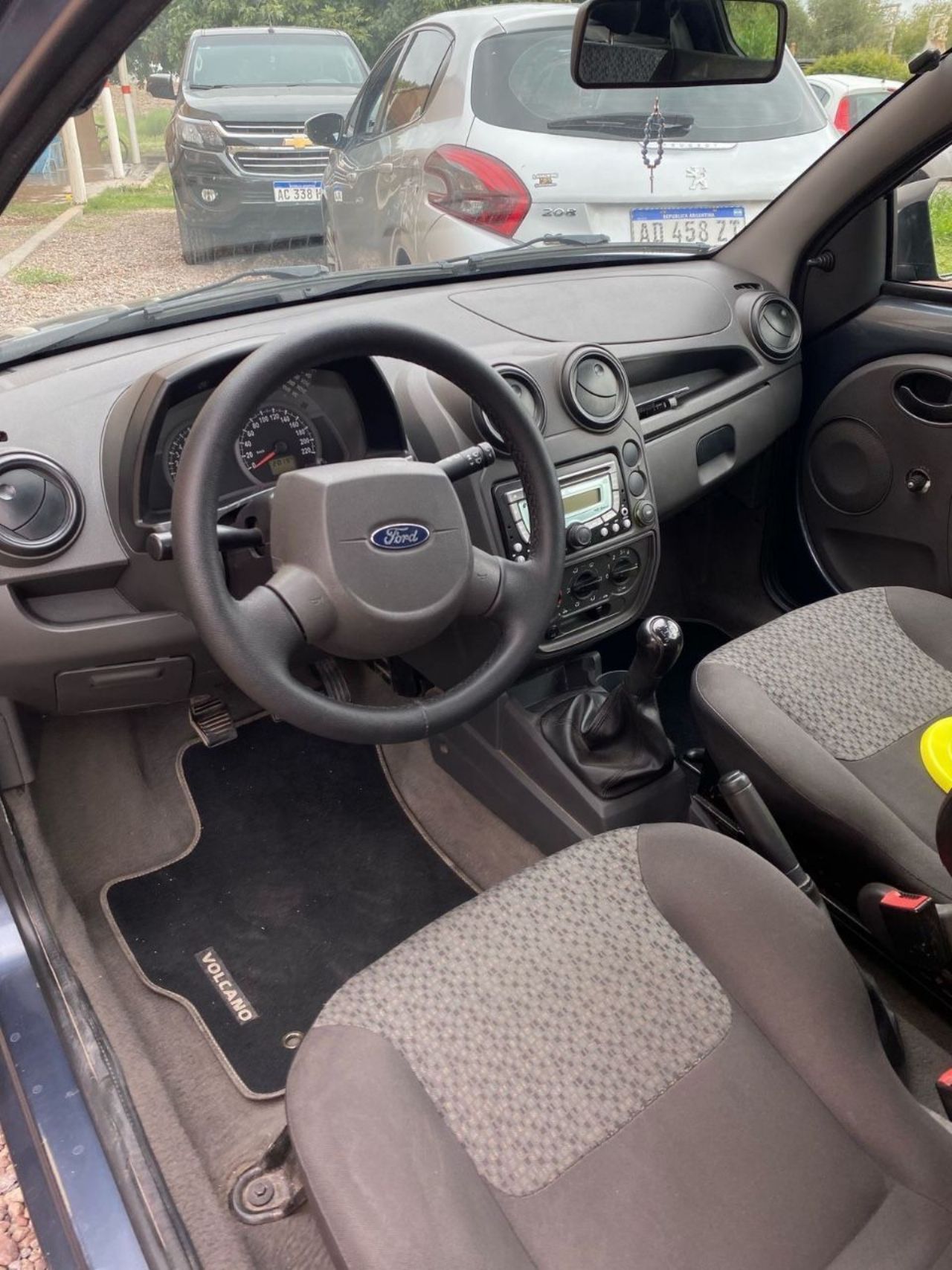 Ford Ka Usado en Mendoza, deRuedas