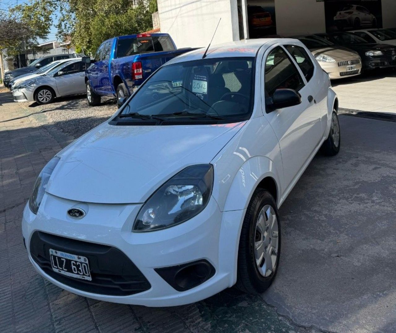 Ford Ka Usado en Córdoba, deRuedas