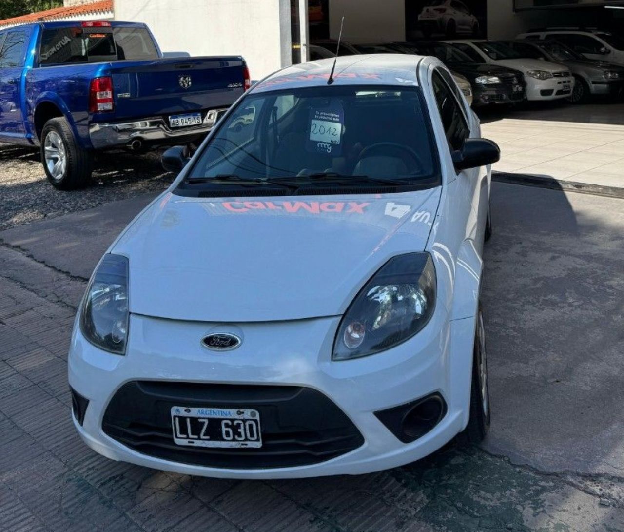 Ford Ka Usado en Córdoba, deRuedas