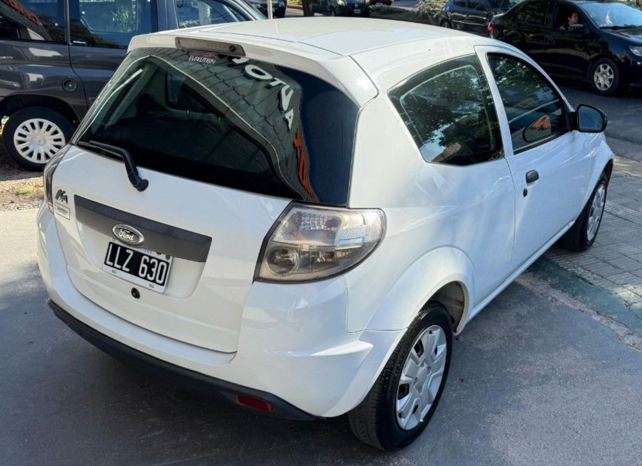 Ford Ka Usado en Córdoba, deRuedas