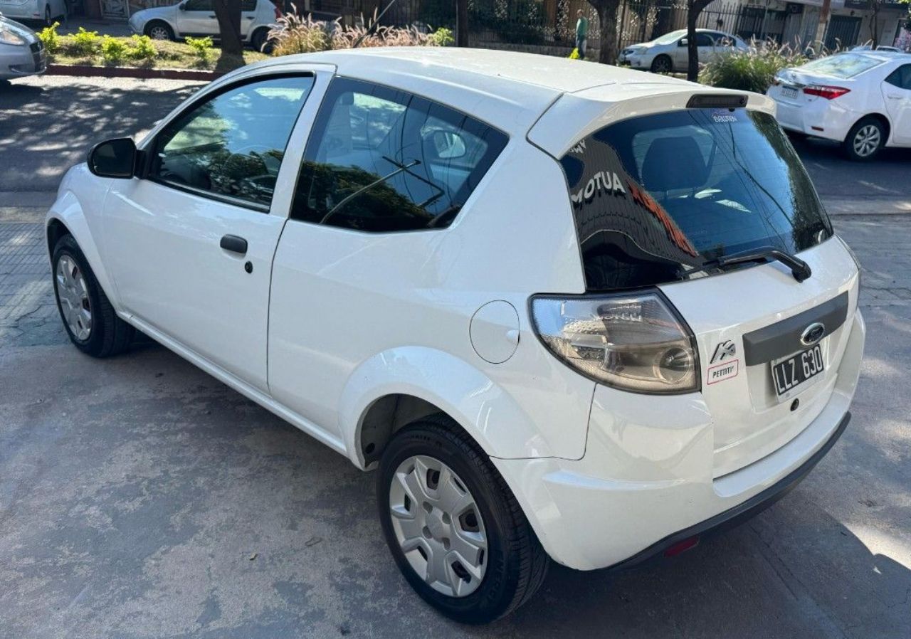 Ford Ka Usado en Córdoba, deRuedas