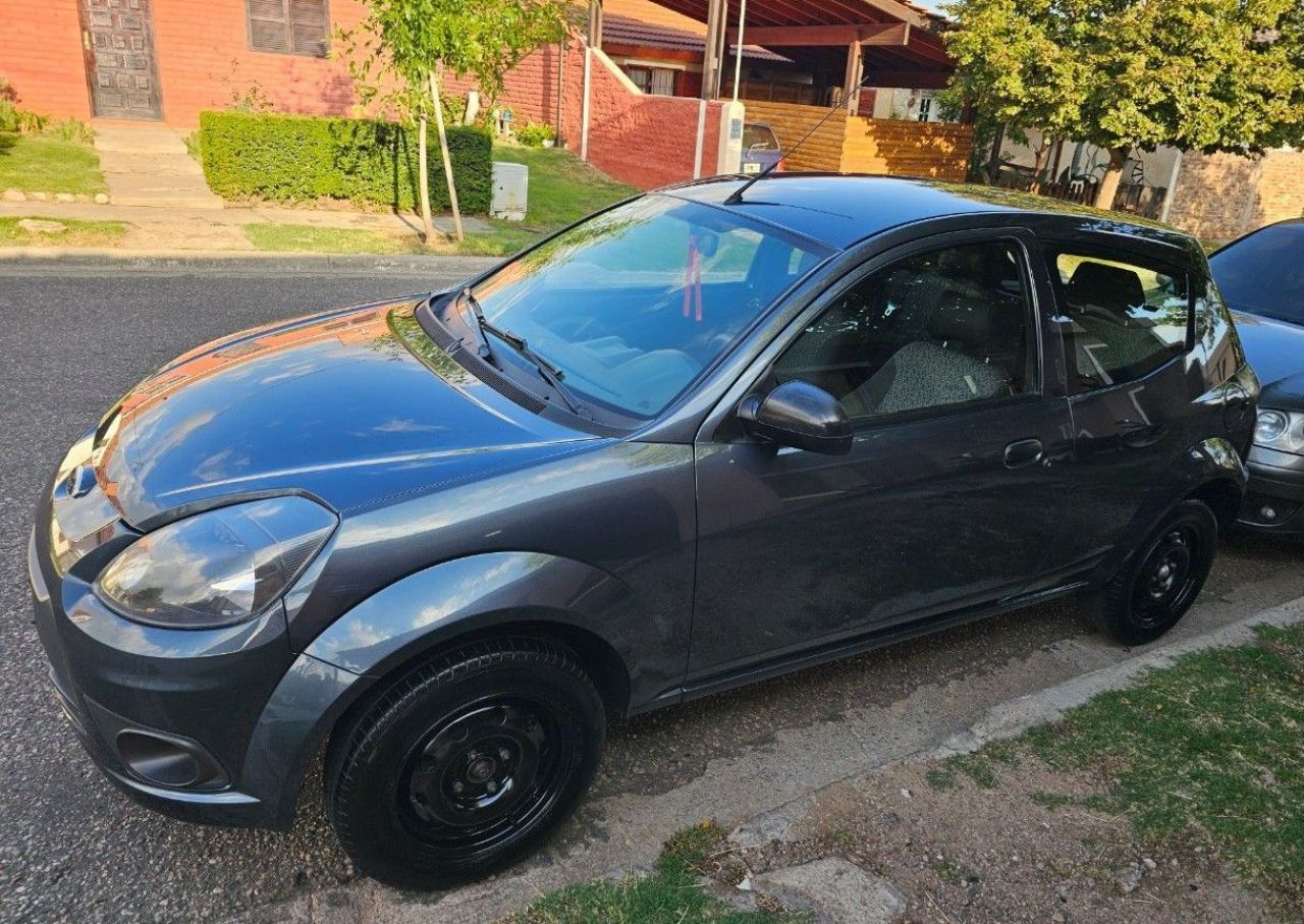 Ford Ka Usado en San Luis, deRuedas