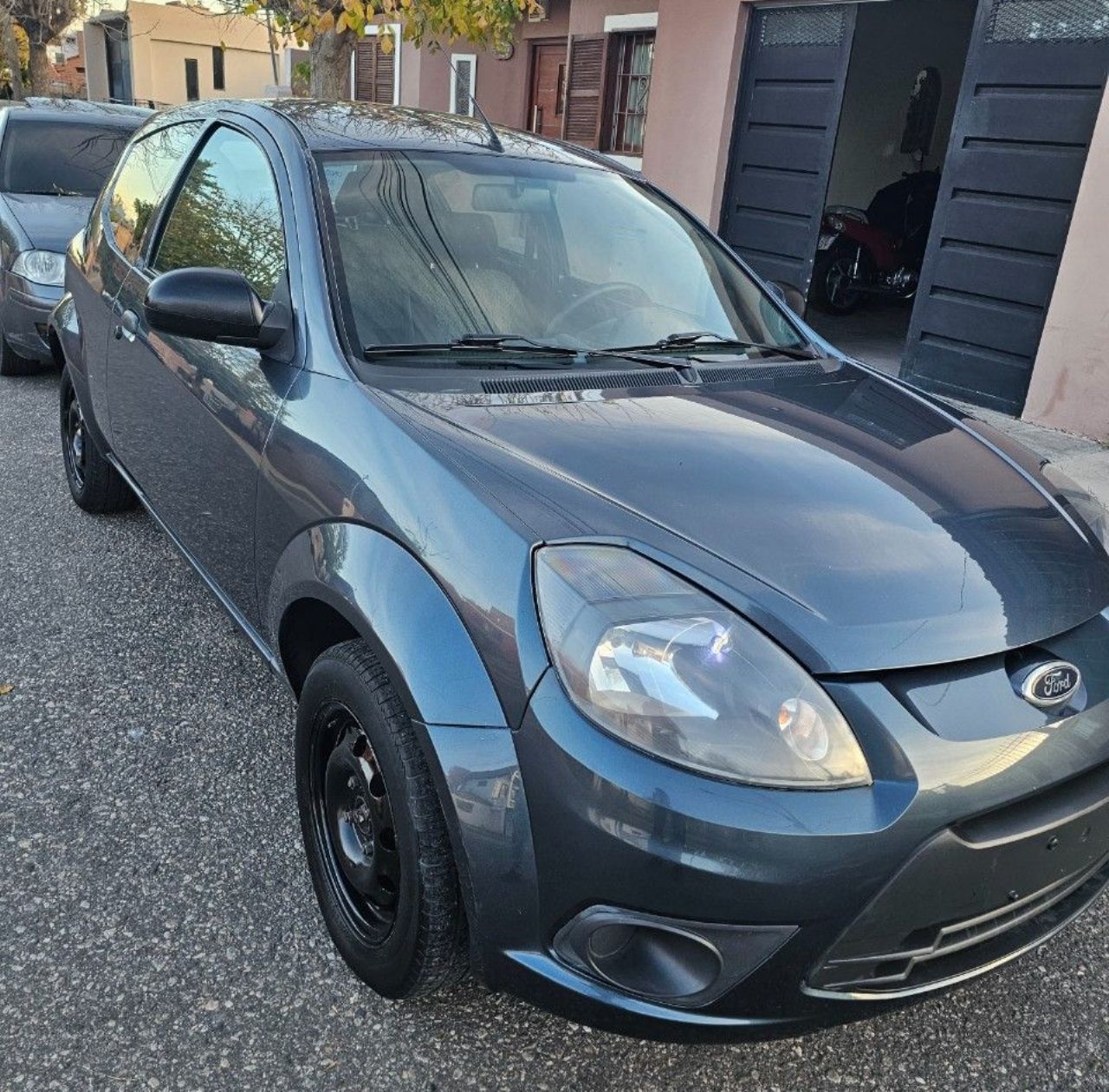 Ford Ka Usado en San Luis, deRuedas