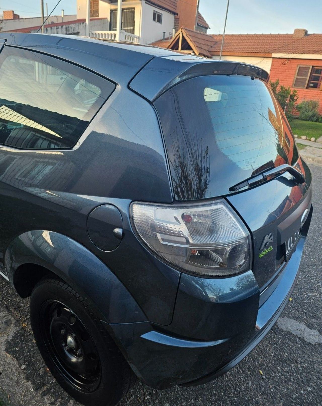 Ford Ka Usado en San Luis, deRuedas
