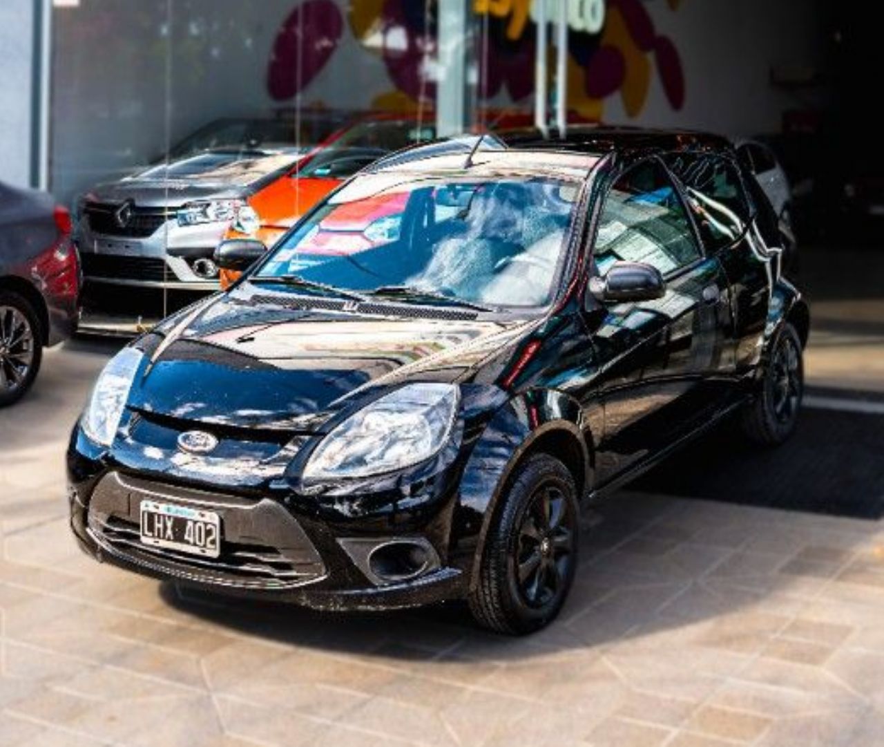 Ford Ka Usado en Córdoba, deRuedas
