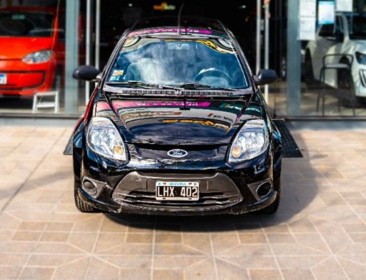 Ford Ka Usado en Córdoba, deRuedas