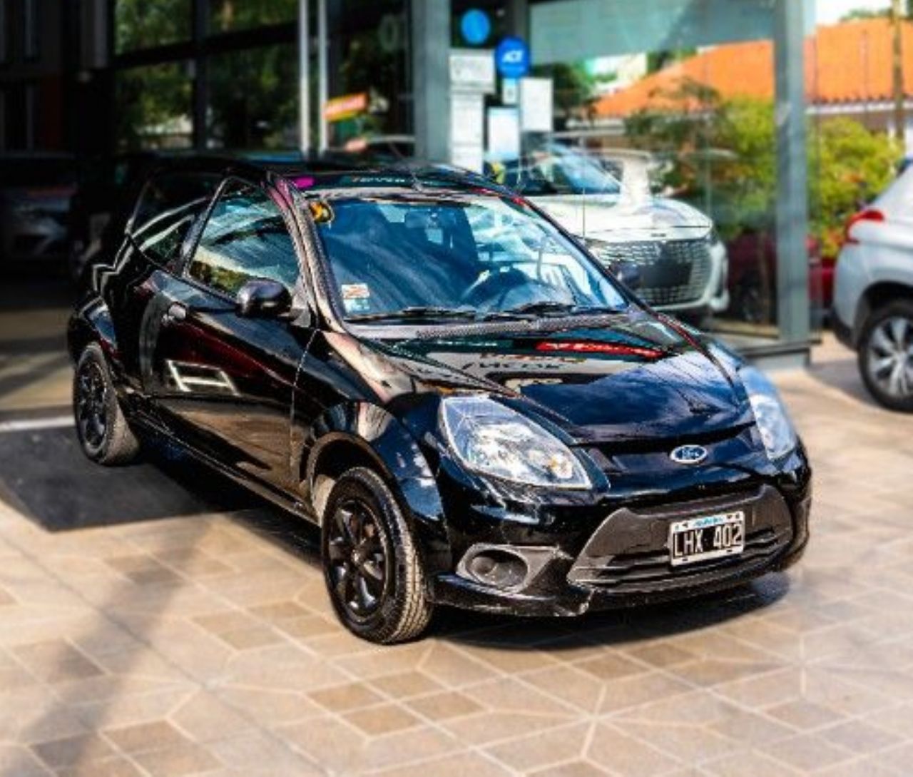 Ford Ka Usado en Córdoba, deRuedas