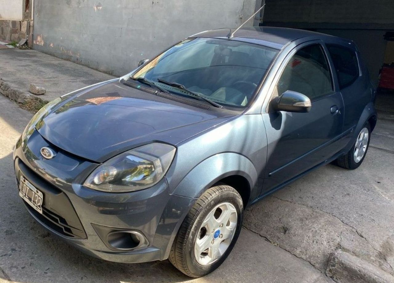 Ford Ka Usado en Córdoba, deRuedas
