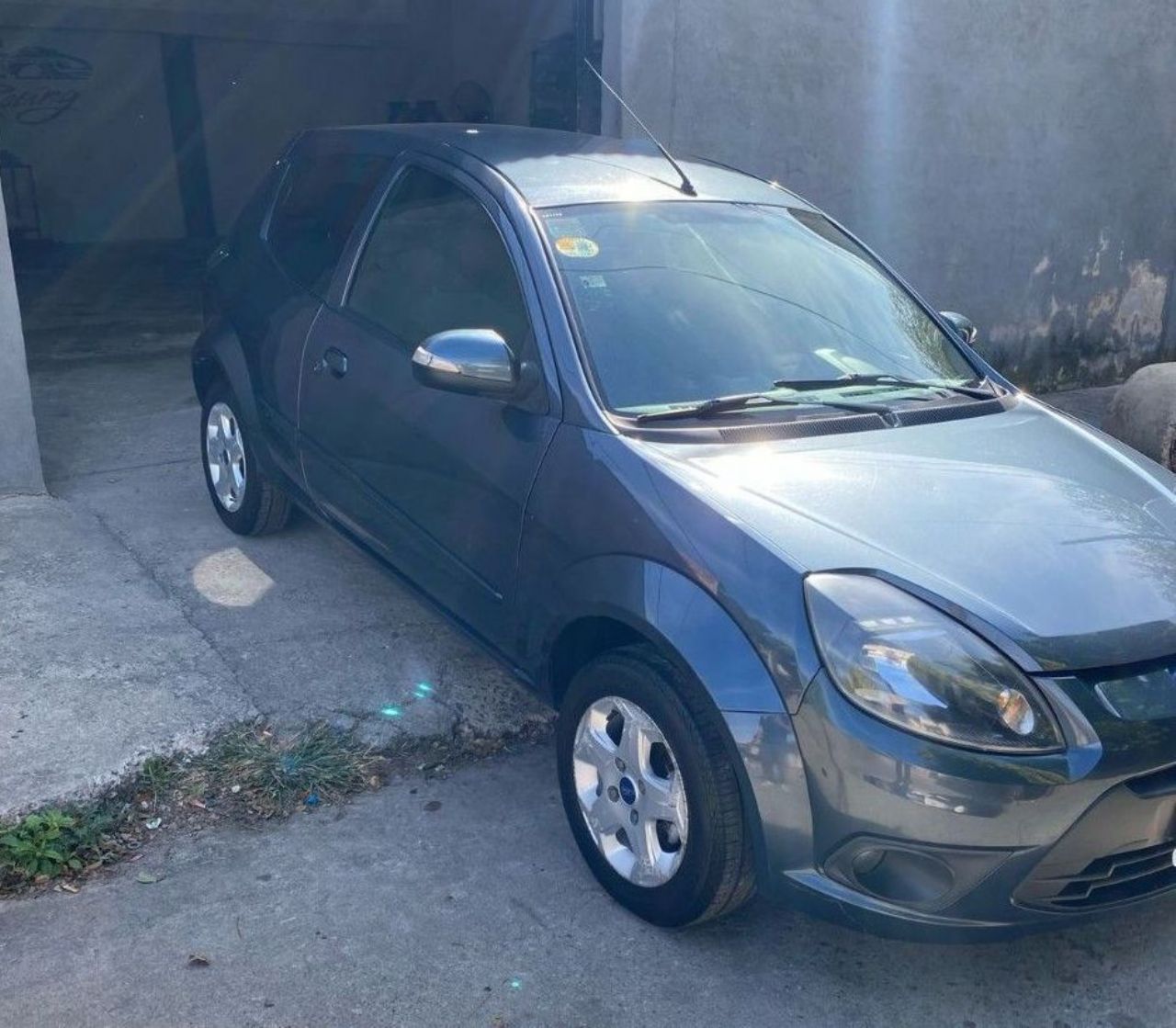 Ford Ka Usado en Córdoba, deRuedas