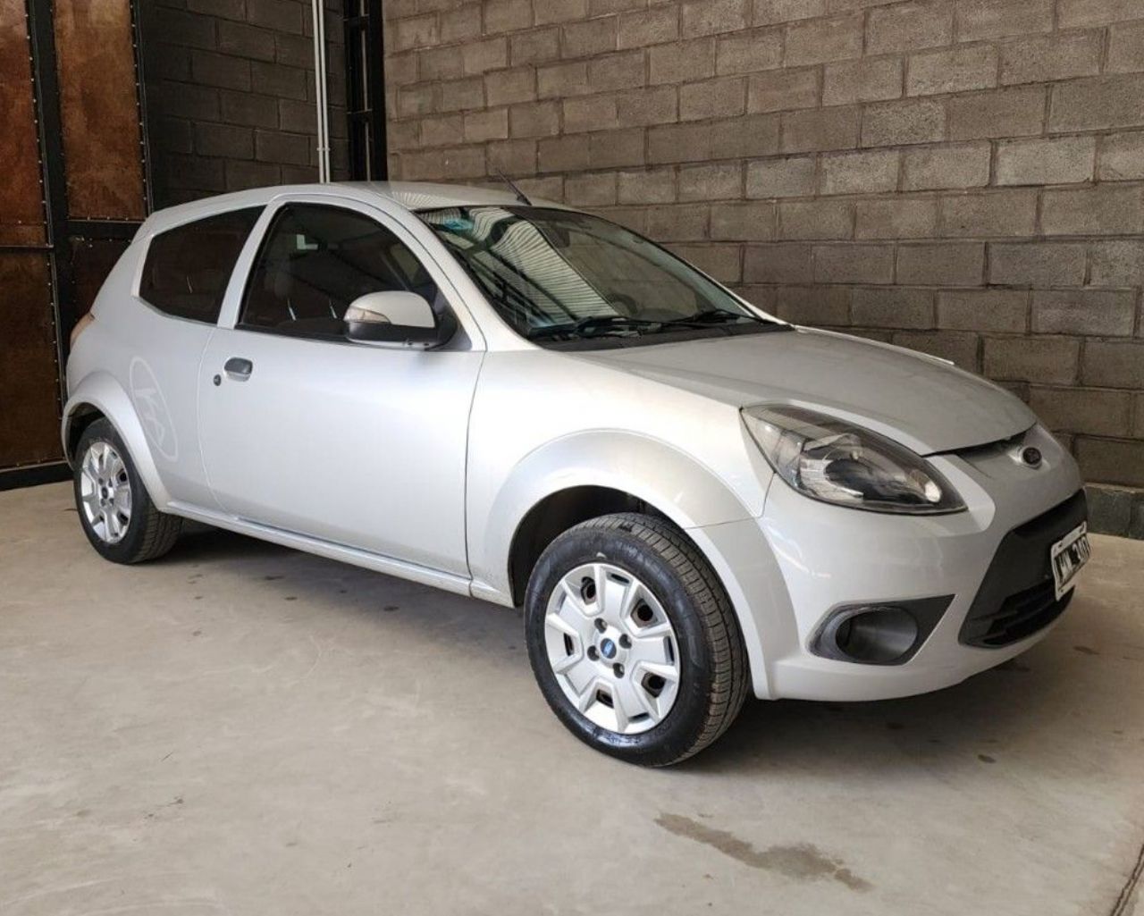 Ford Ka Usado en Córdoba, deRuedas