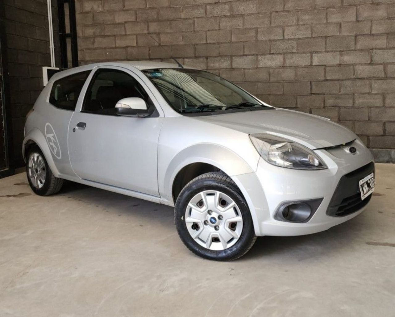 Ford Ka Usado en Córdoba, deRuedas