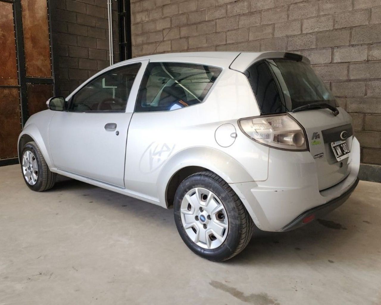 Ford Ka Usado en Córdoba, deRuedas