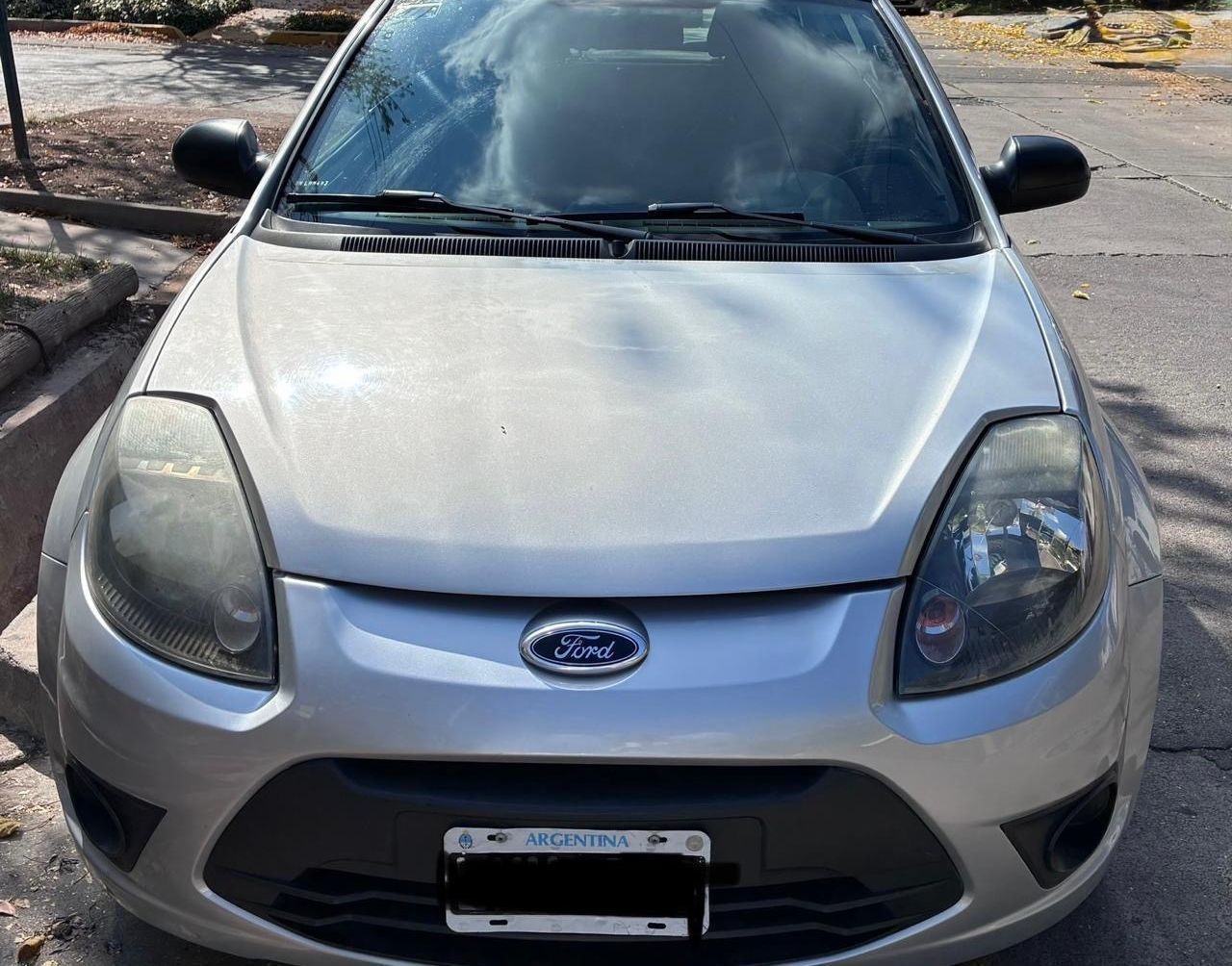 Ford Ka Usado en Mendoza, deRuedas