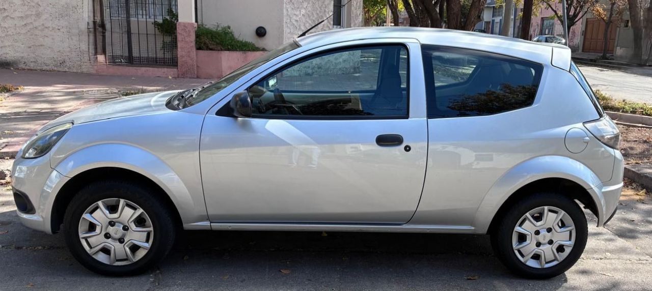 Ford Ka Usado en Mendoza, deRuedas