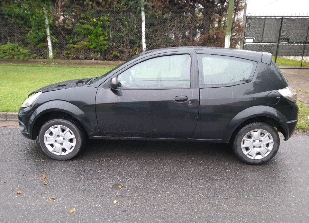 Ford Ka Usado en Buenos Aires, deRuedas