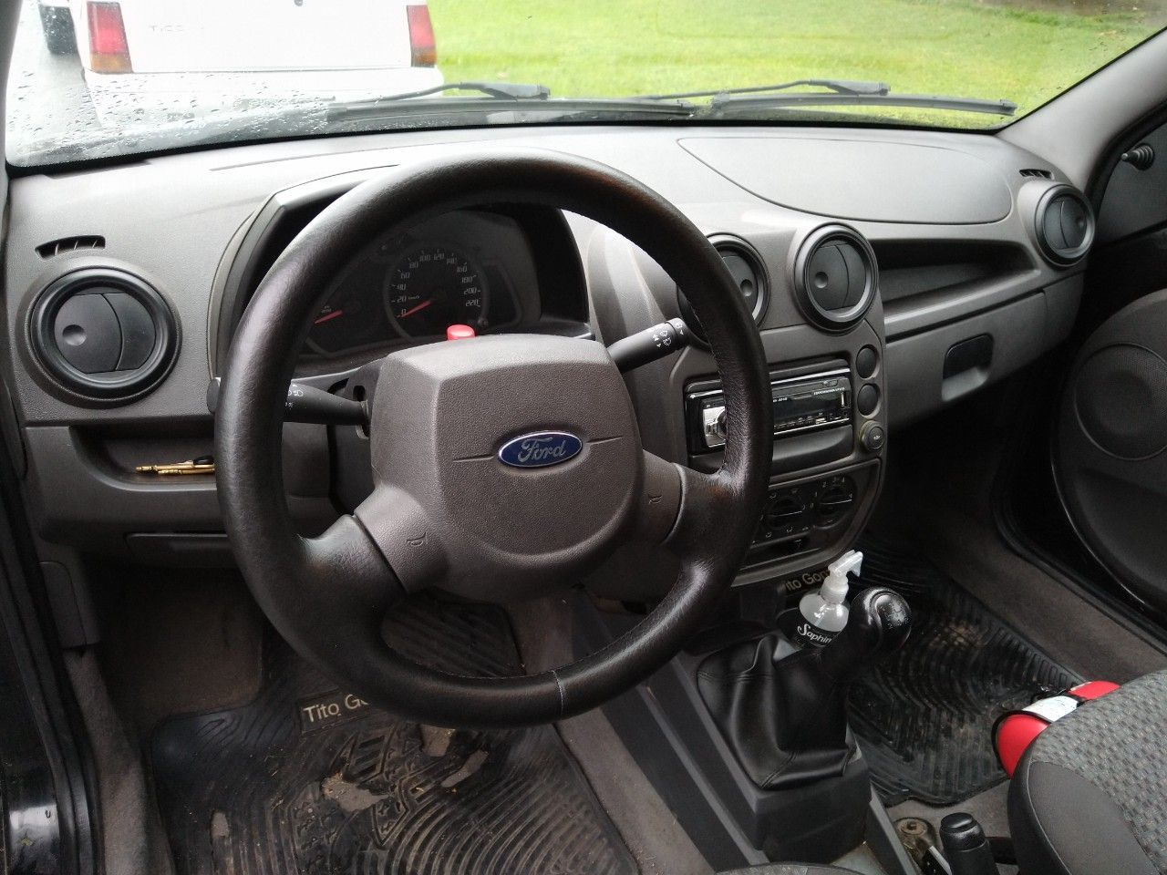 Ford Ka Usado en Buenos Aires, deRuedas