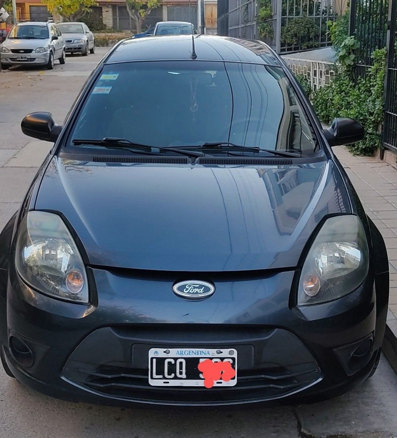 Ford Ka Usado en Mendoza, deRuedas