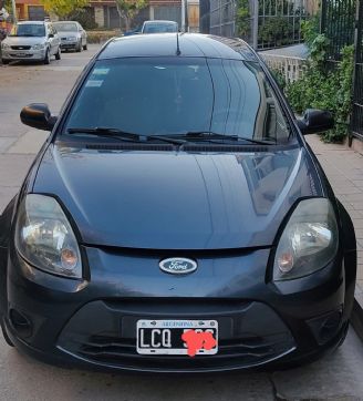 Ford Ka Usado en Mendoza