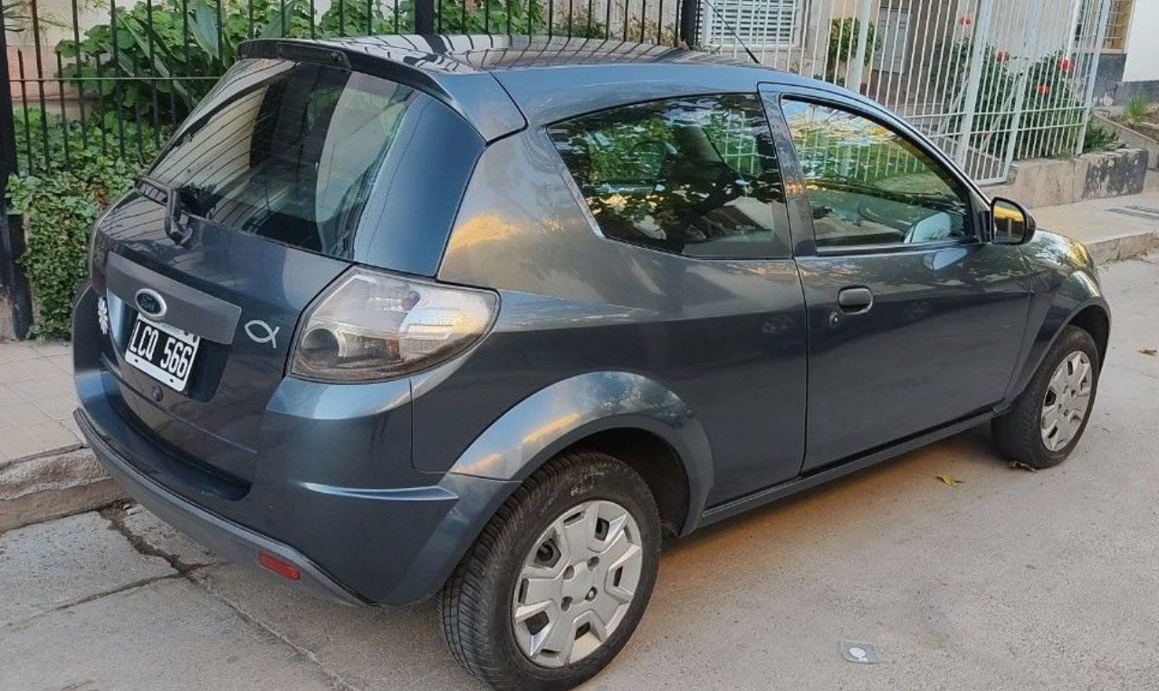 Ford Ka Usado en Mendoza, deRuedas