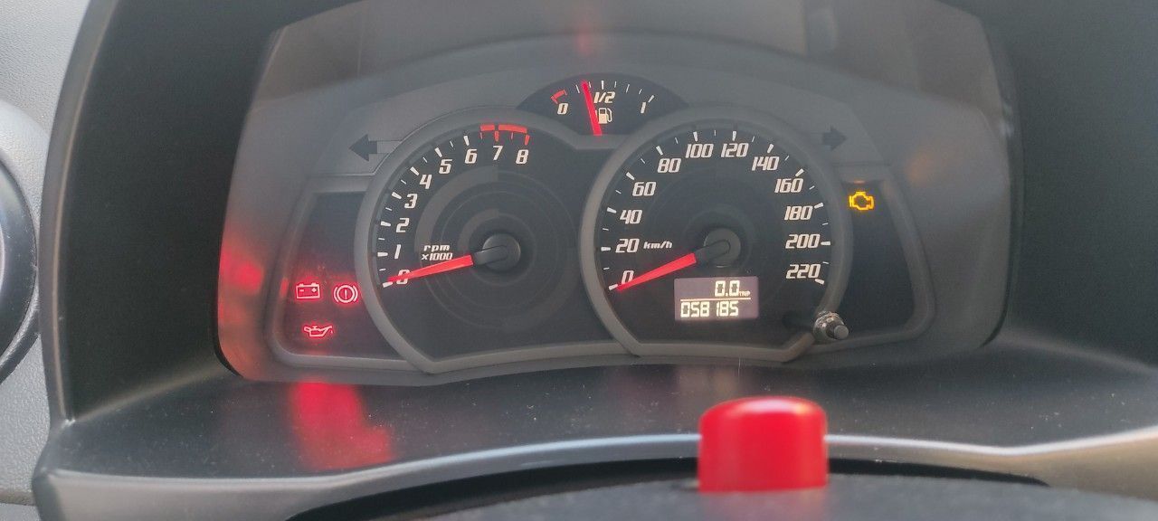 Ford Ka Usado en Mendoza, deRuedas